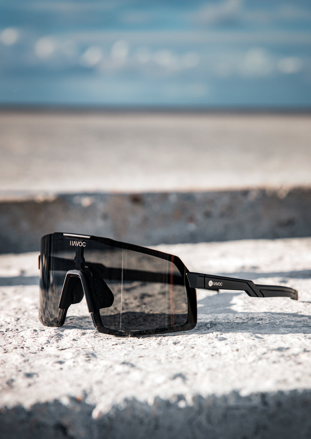 Raptor Sunglasses — ANSI z87.1+ Safety Rated