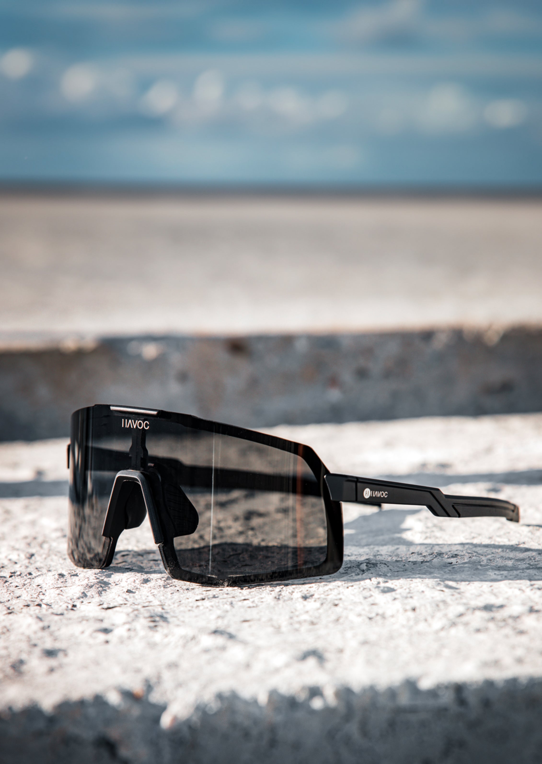 Raptor Sunglasses — ANSI z87.1+ Safety Rated