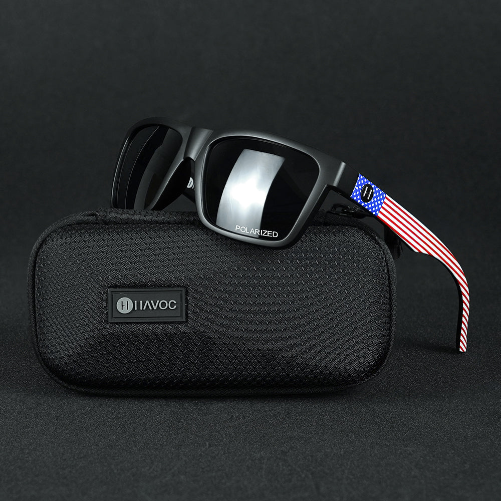 Atlas Sunglasses — ANSI z87.1+ Safety Rated