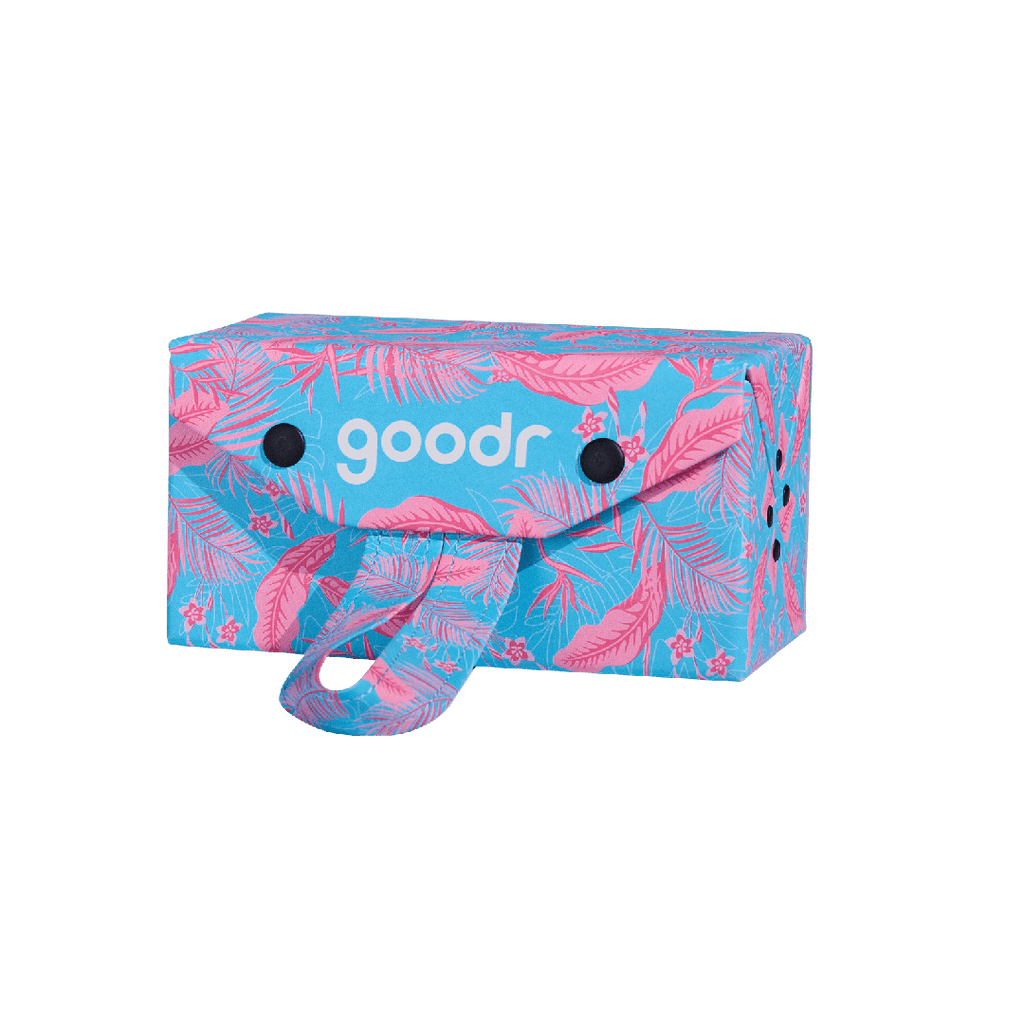 "Roll With It” Multi Sunglasses Case