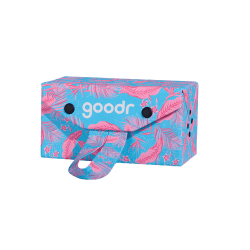 "Roll With It” Multi Sunglasses Case