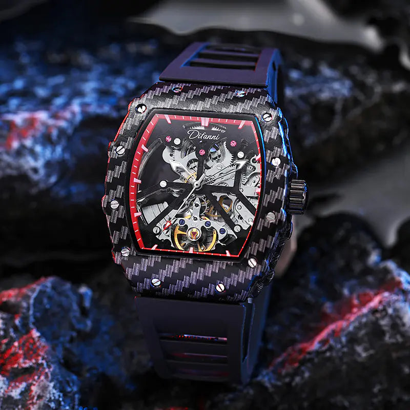 Luminous Automatic Mechanical Watch
