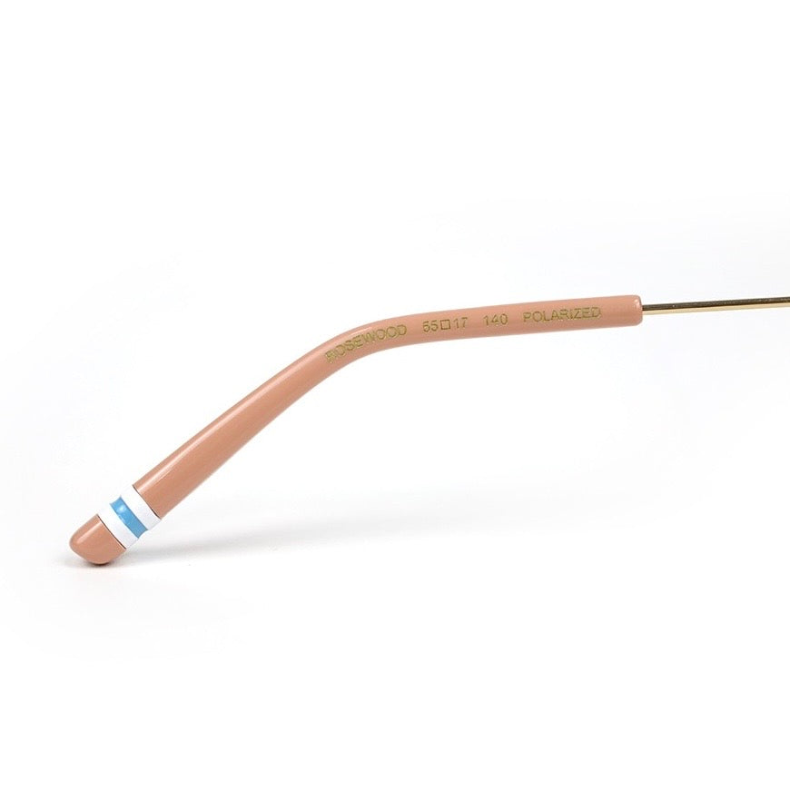 ROSEWOOD 18K SUNGLASSES