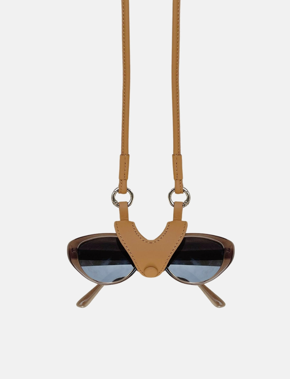 Austere Sunglass holder with Lanyard