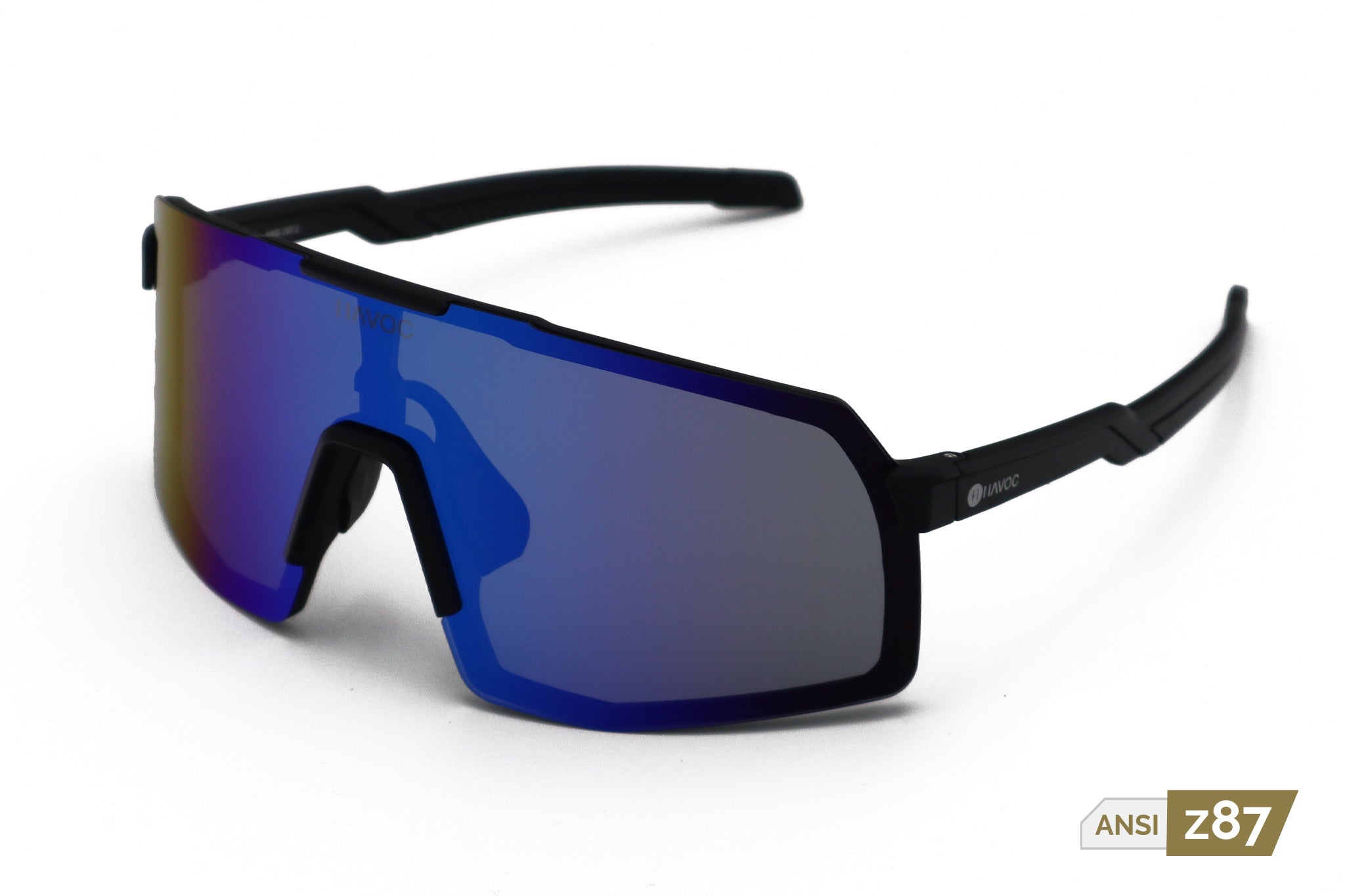 Raptor Sunglasses — ANSI z87.1+ Safety Rated