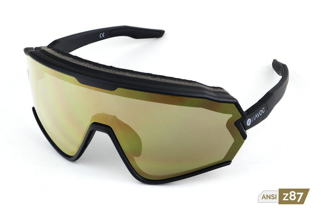 Magnum Sunglasses — ANSI z87.1 Safety Rated