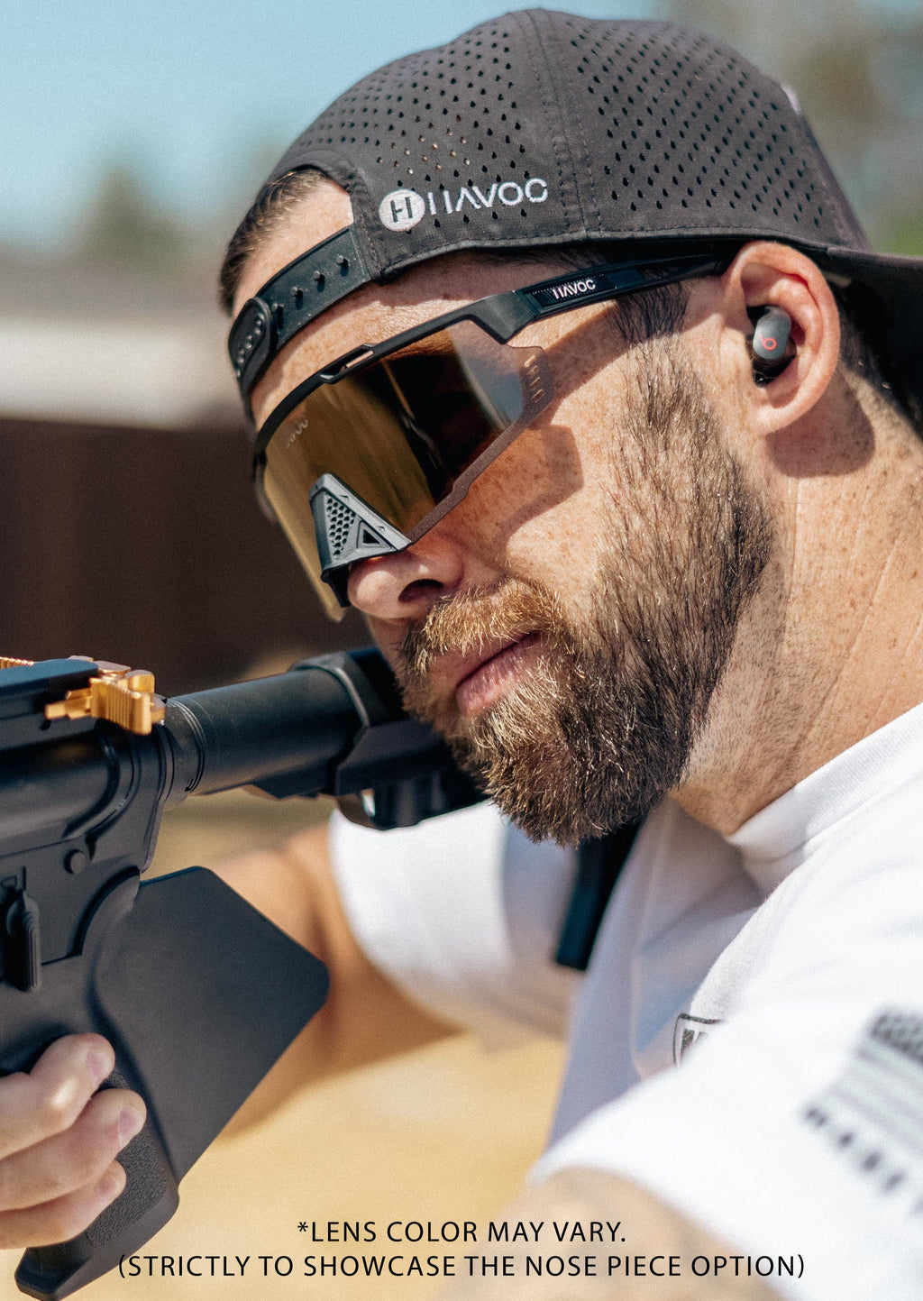 Reaper Sunglasses — ANSI z87.1+ Safety Rated