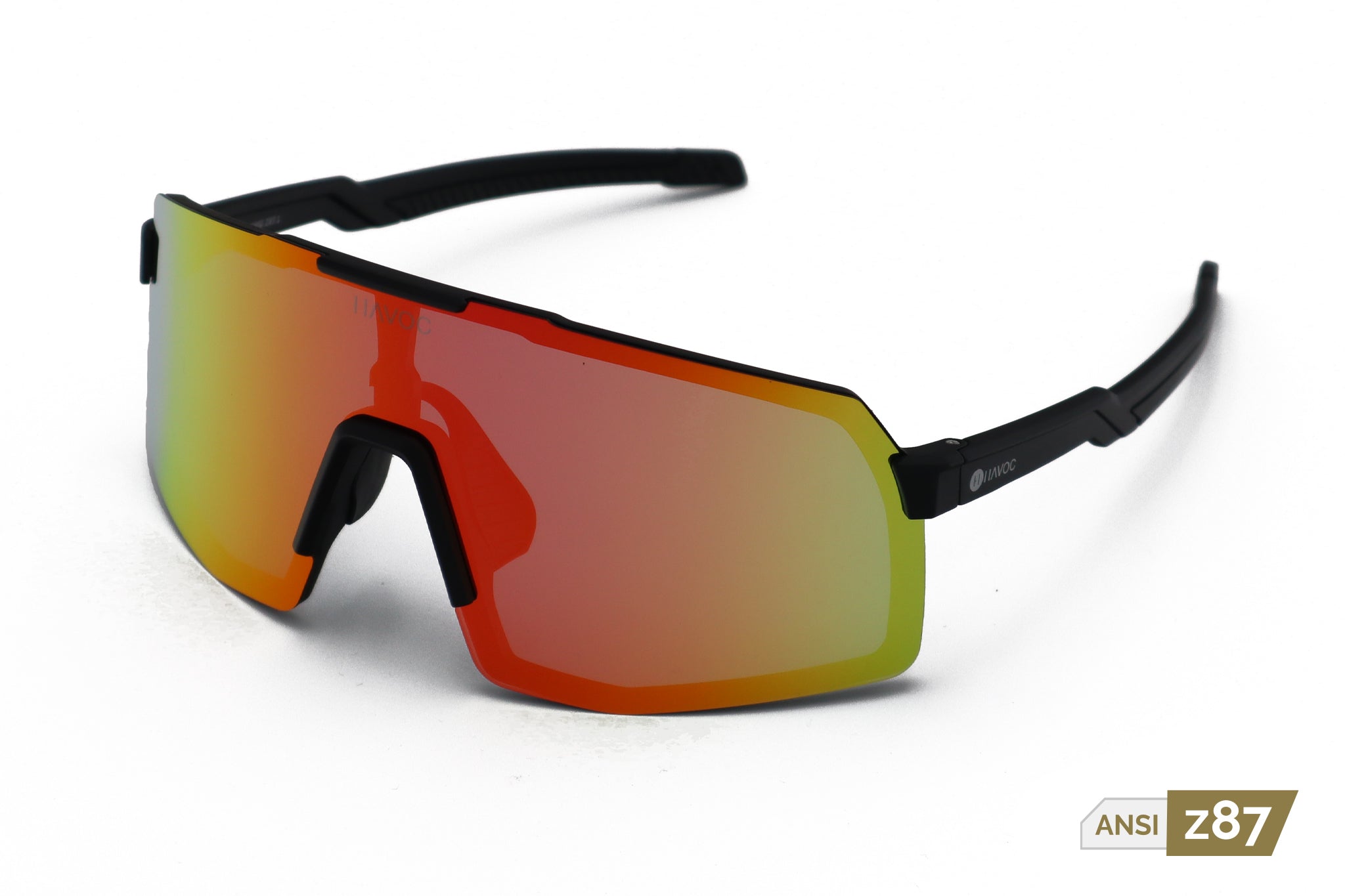 Raptor Sunglasses — ANSI z87.1+ Safety Rated