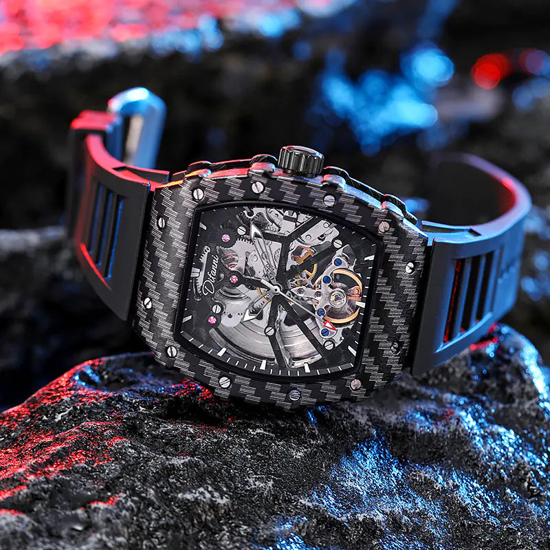 Luminous Automatic Mechanical Watch