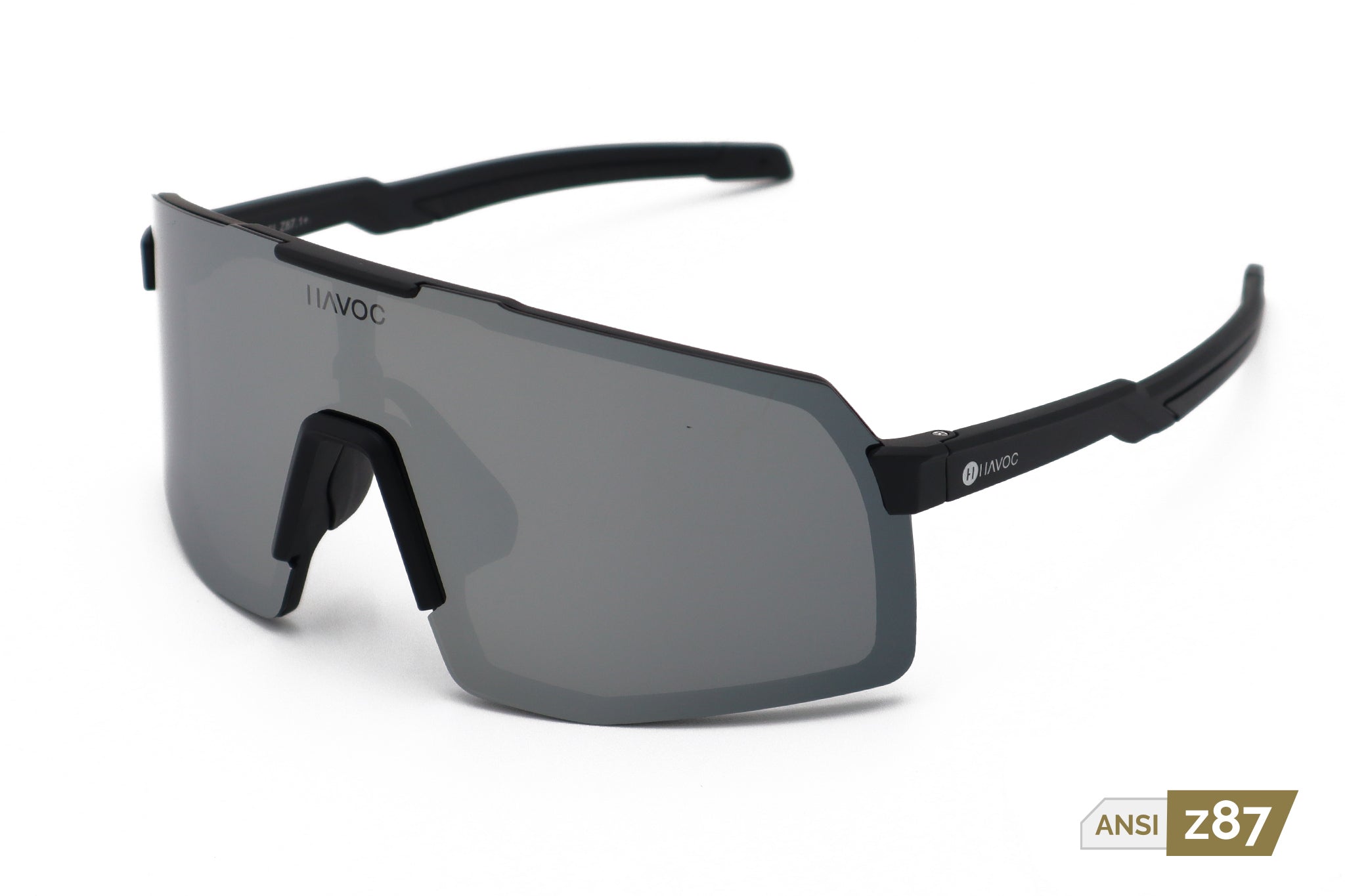 Raptor Sunglasses — ANSI z87.1+ Safety Rated