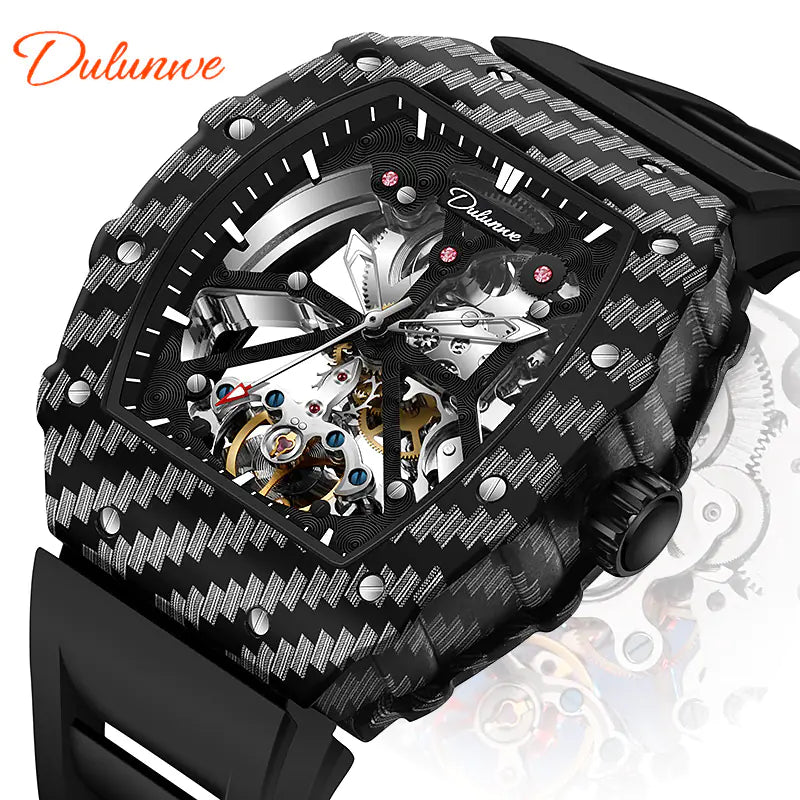 Luminous Automatic Mechanical Watch