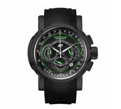 RT Men's Rose Gold Luxury Sport Watch