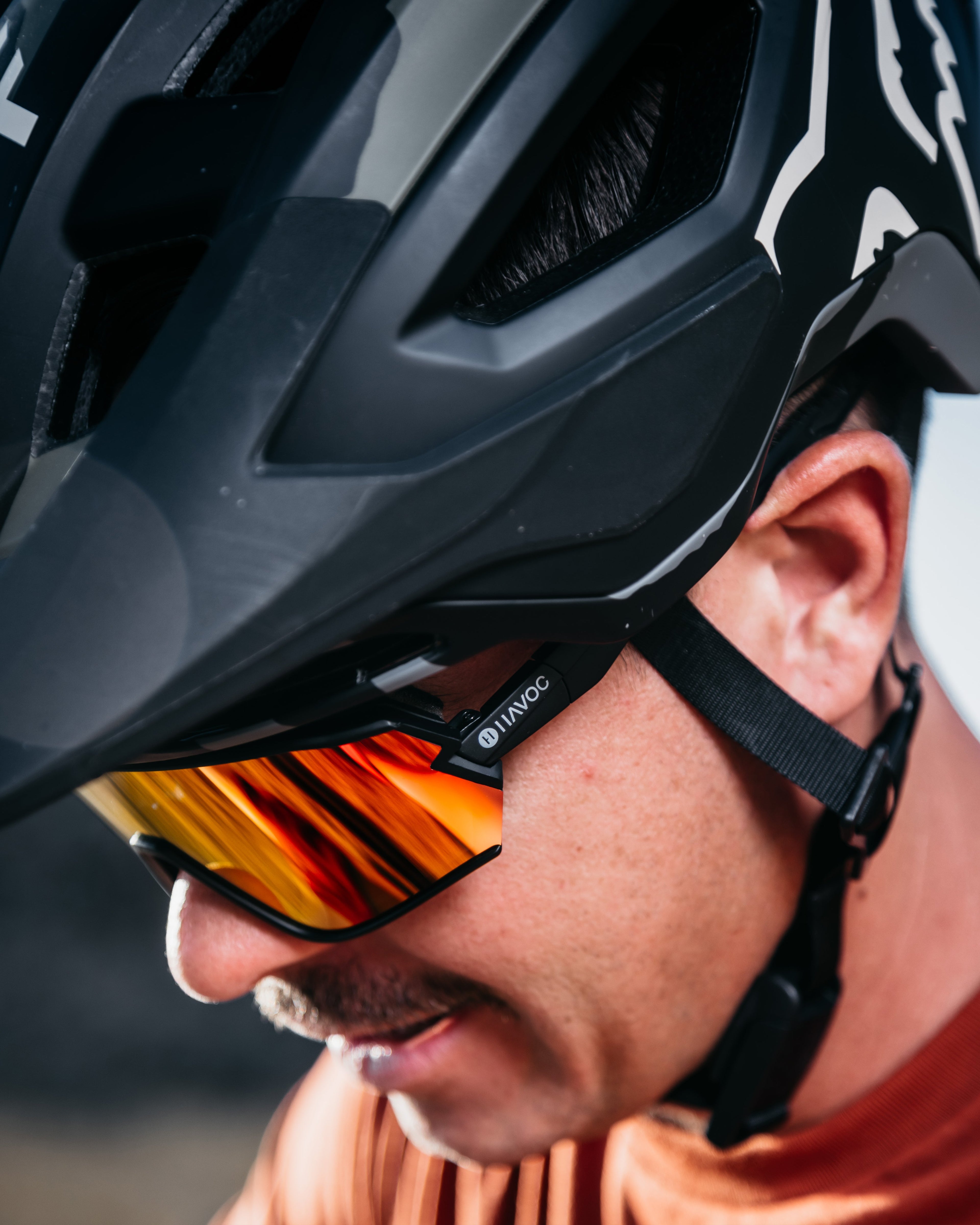 Magnum Sunglasses — ANSI z87.1 Safety Rated