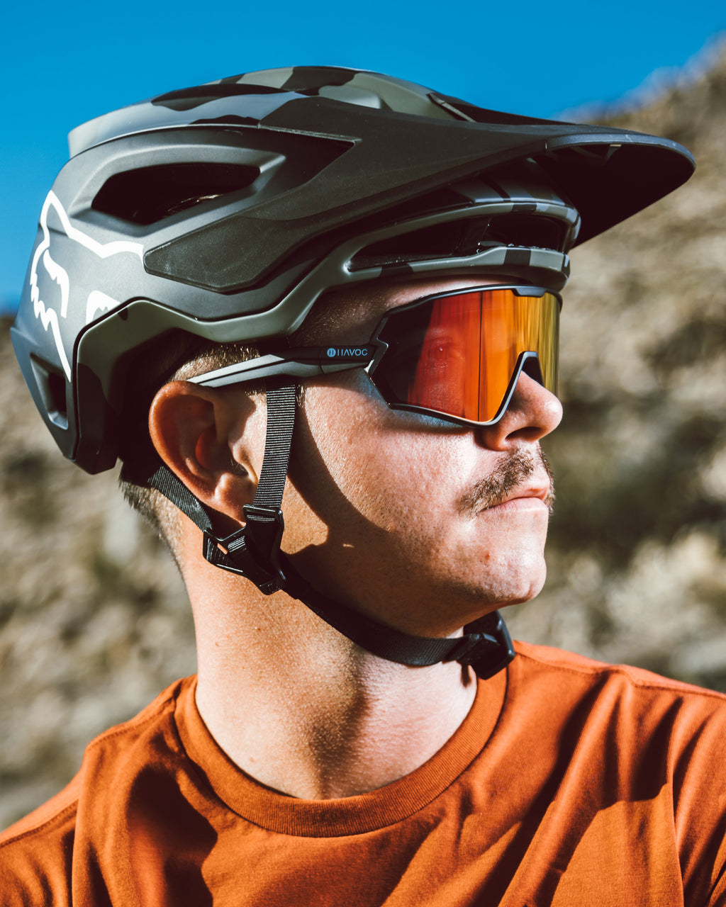 Magnum Sunglasses — ANSI z87.1 Safety Rated