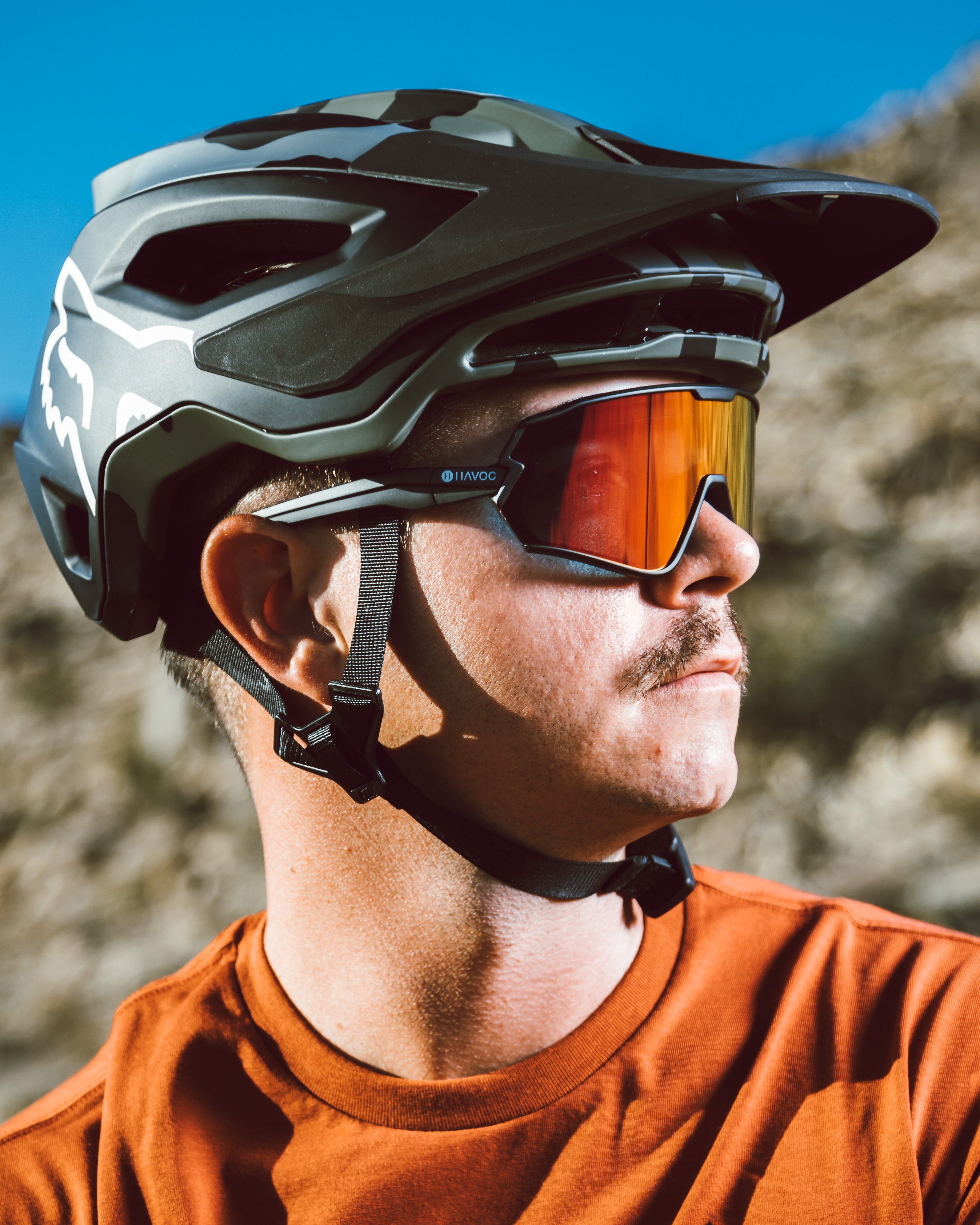 Magnum Sunglasses — ANSI z87.1 Safety Rated
