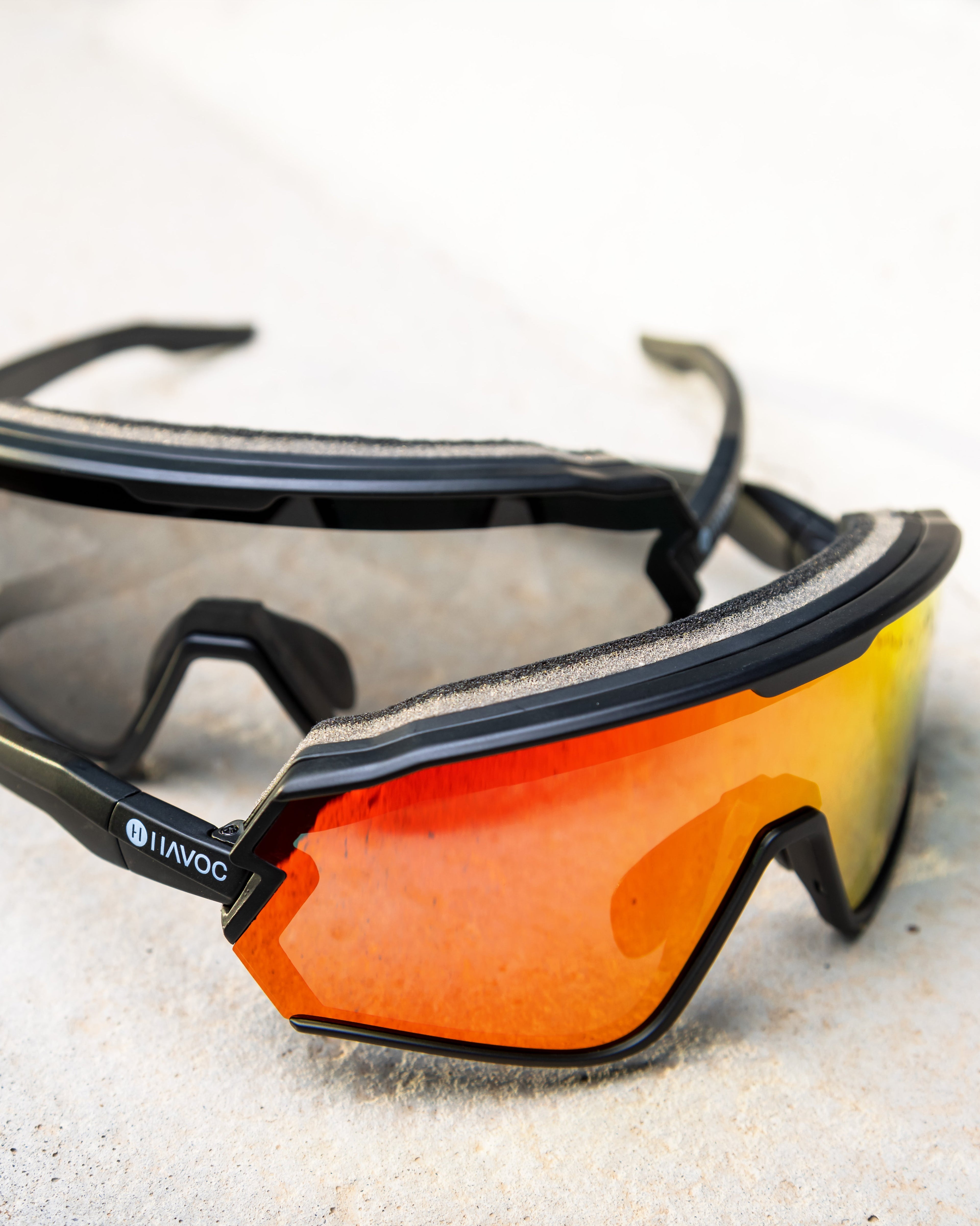 Magnum Sunglasses — ANSI z87.1 Safety Rated