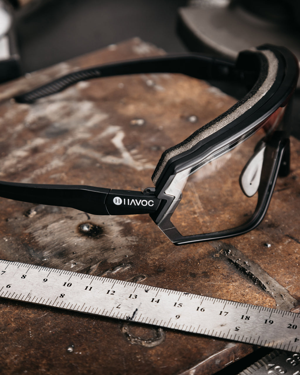 Magnum Sunglasses — ANSI z87.1 Safety Rated