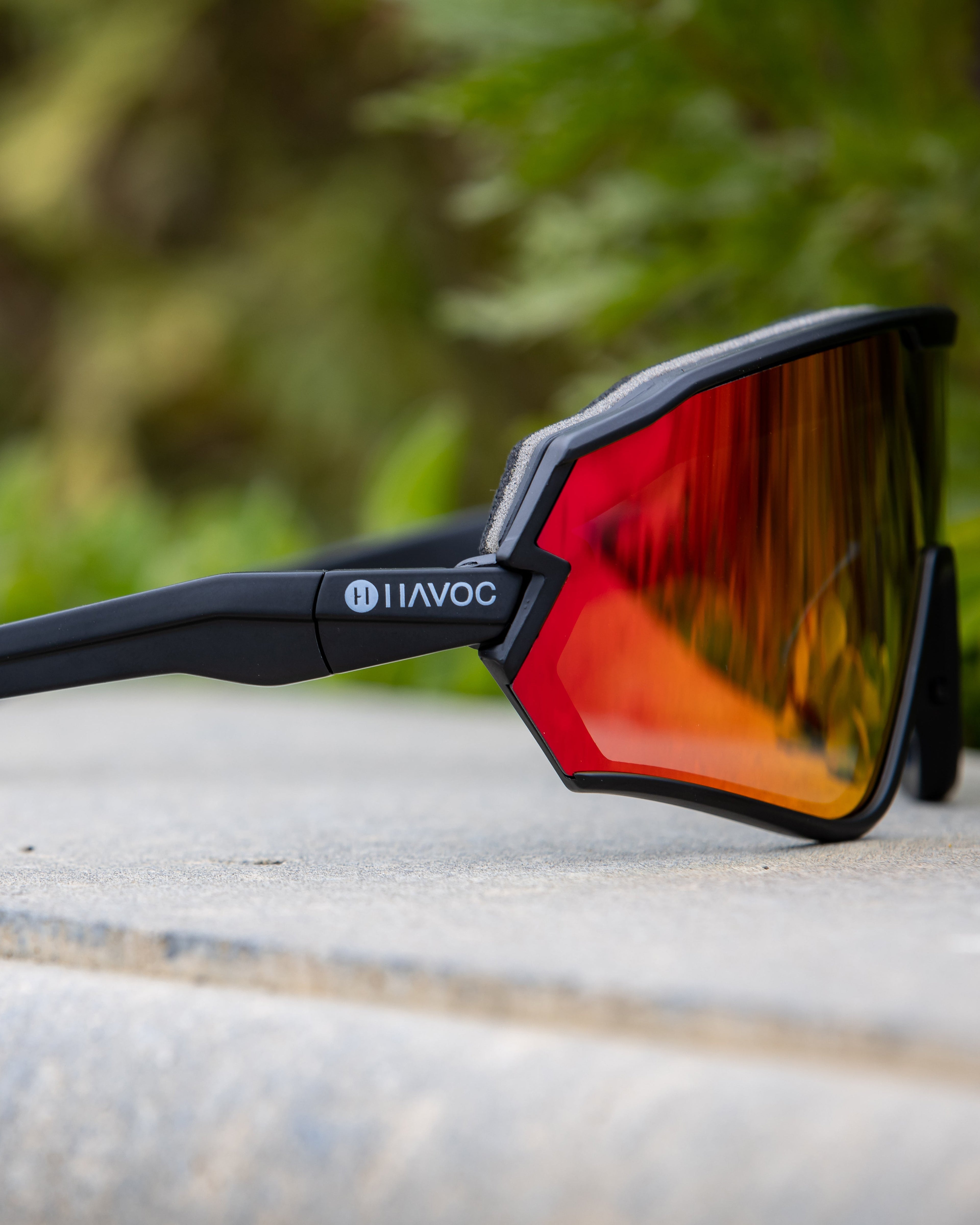 Magnum Sunglasses — ANSI z87.1 Safety Rated