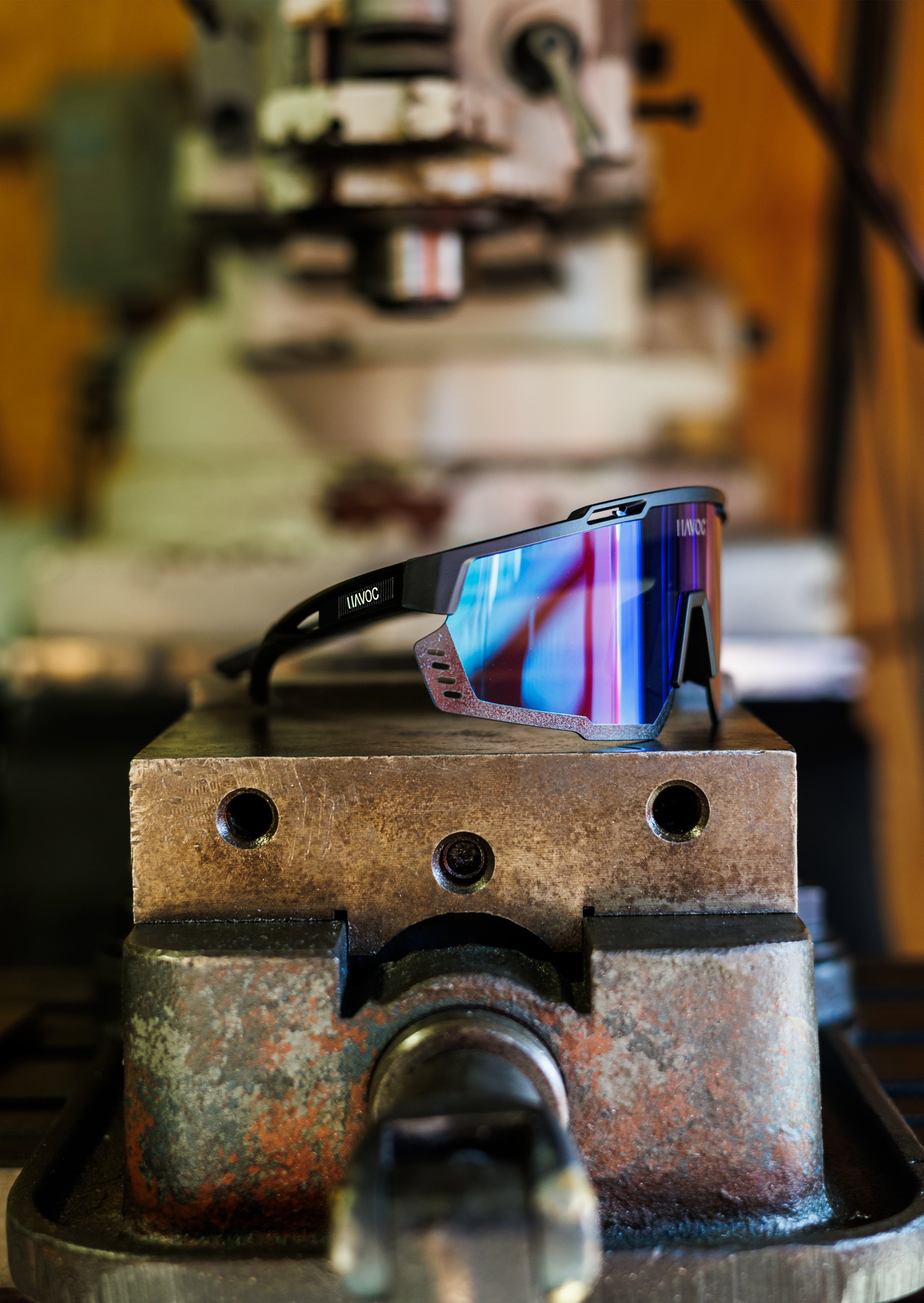 Reaper Sunglasses — ANSI z87.1+ Safety Rated