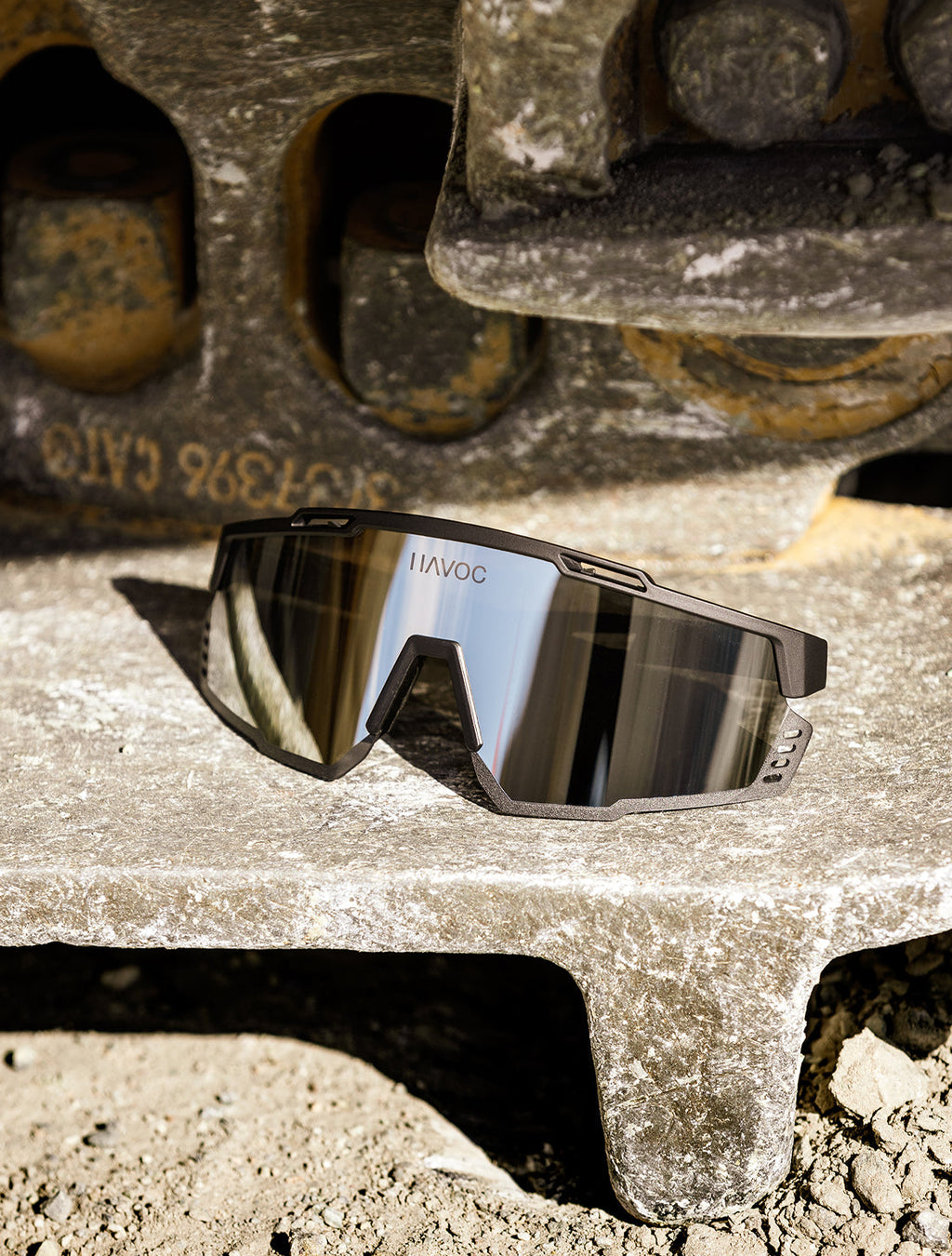 Reaper Sunglasses — ANSI z87.1+ Safety Rated