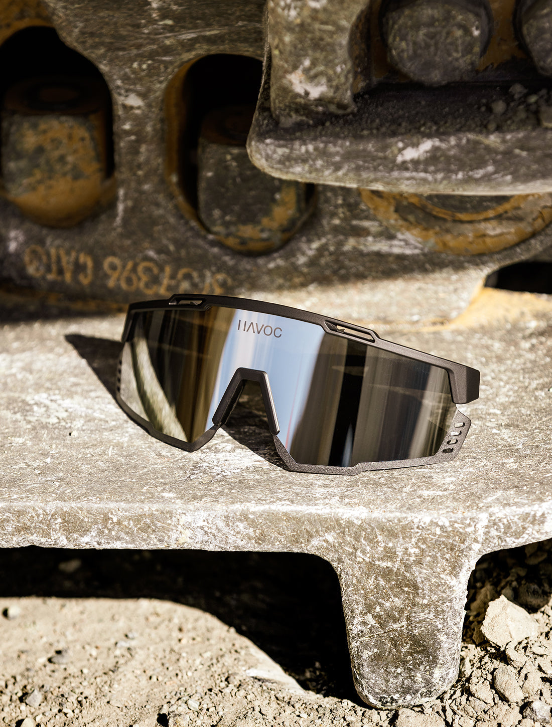 Reaper Sunglasses — ANSI z87.1+ Safety Rated